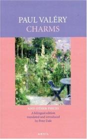 book cover of Charms and Other Pieces by ポール・ヴァレリー
