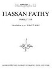 book cover of Hassan Fathy (1988) by James B. Steele