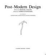 book cover of Post Modern Design by Michael Collins