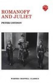 book cover of Romanoff and Juliet by Peter Ustinov