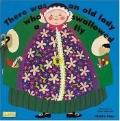 book cover of There was an old lady who swalloweda fly by Pam Adams