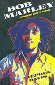 book cover of Bob Marley by Stephen Davis