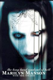 book cover of Helvettiin ja takaisin by Marilyn Manson|Neil Strauss