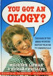 book cover of You Got an Ology by Maureen Lipman