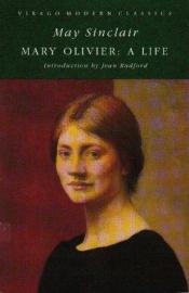 book cover of Mary Olivier by May Sinclair