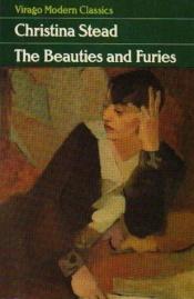 book cover of The beauties and furies by Christina Stead