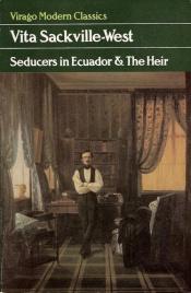 book cover of Seducers in Ecuador by Vita Sackville-West
