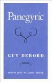 book cover of Panegyric: Vol.1 by Gi Debor