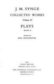 book cover of Collected Works: Plays v.4: Plays Vol 4 (J.M. Synge: collected works) by J. M Synge