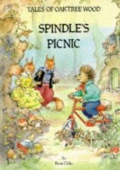 book cover of Spindles Picnic: Tales of Oaktree (Tales of Oaktree Wood) by Rh Value Publishing