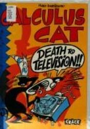 book cover of Calculus Cat by Hunt Emerson