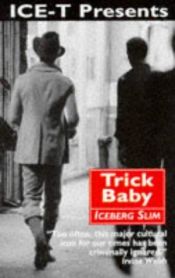 book cover of Trick Baby by Iceberg Slim