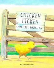 book cover of Chicken Licken by Michael Foreman