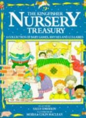 book cover of Nursery Treasury by Colin Maclean