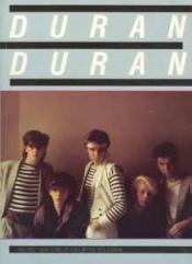 book cover of Duran Duran by نیل گیمن