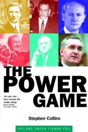 book cover of The power game by Stephen Collins