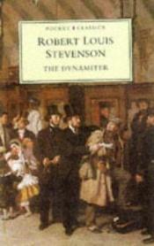 book cover of El dinamitero by Robert Louis Stevenson