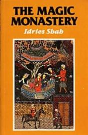 book cover of The magic monastery by Idries Shah