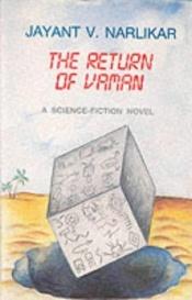 book cover of The return of Vaman by J. V. Narlikar