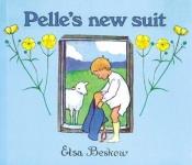 book cover of Pelle's new suit by Elsa Beskow