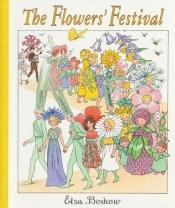 book cover of Flowers Festival (Beskow) by Elsa Beskow