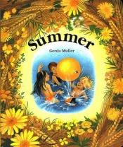 book cover of Summer by Gerda Muller