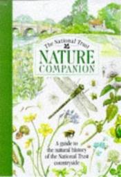 book cover of The National Trust Nature Companion by John Harvey