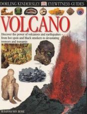 book cover of Volcano (Eyewitness Guides) by James Putnam