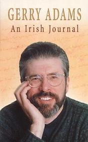 book cover of An Irish Journal by Gerry Adams