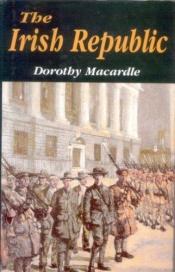 book cover of Irish Republic by Dorothy Macardle