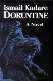book cover of Doruntine by איסמעיל קאדרה