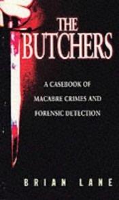 book cover of The Butchers by Brian Lane