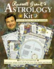 book cover of Russell Grant's Astrology Kit: Discover The Key To Your True Personality [Boxed Set] by Russell Grant