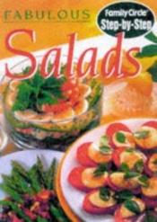 book cover of FC: Fabulous Salads by Family Circle