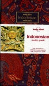 book cover of Lonely Planet Indonesian Audio Pack by Lonely Planet