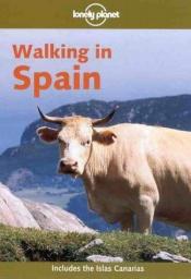 book cover of Walking in Spain (Walking) by Miles Roddis