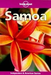 book cover of Lonely Planet Samoa by Dorinda Talbot