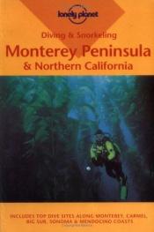 book cover of Lonely Planet Diving & Snorkeling Monterey Peninsula & Northern California by Steve Rosenberg