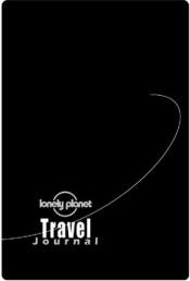 book cover of Lonely Planet Travel Journal by Lonely Planet