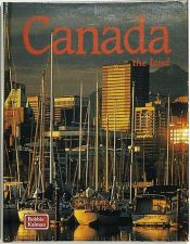 book cover of Canada the Land (Lands, Peoples, and Cultures) by Bobbie Kalman