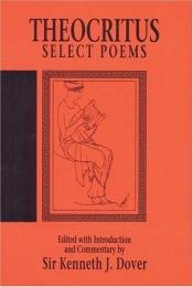book cover of Theocritus: Select Poems by Kenneth Dover