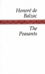 book cover of Les Paysans by Honoré de Balzac