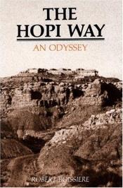 book cover of The Hopi way by Robert Boissiere