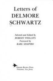 book cover of Schwartz: Letters of Delmore Schwartz by Delmore Schwartz