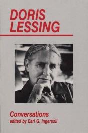 book cover of Doris Lessing: Conversations (Ontario Review Press Critical Series) by Doris Lessingová