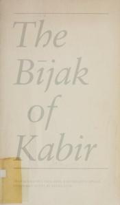 book cover of The Bijak of Kabir by 카비르