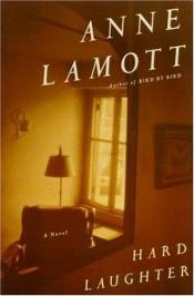 book cover of Hard Laughter by Anne Lamott