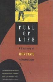 book cover of Plein de vie : Une biographie de John Fante by Stephen Cooper