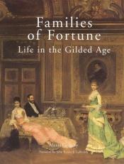 book cover of Families of Fortune by Alexis Gregory