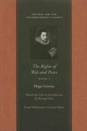 book cover of The Rights of War And Peace by Hugo Grotius